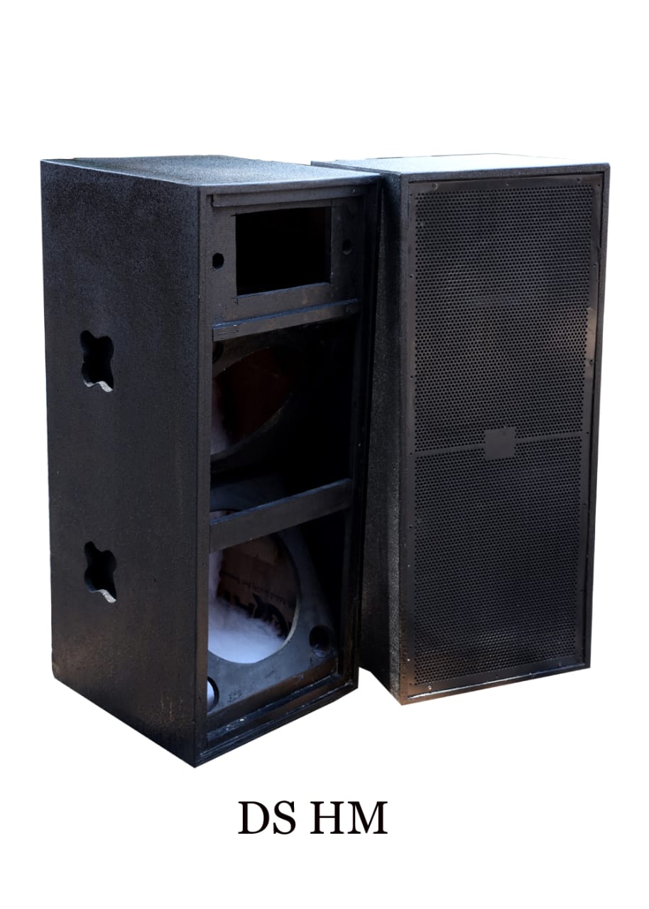 Custom Speaker Box